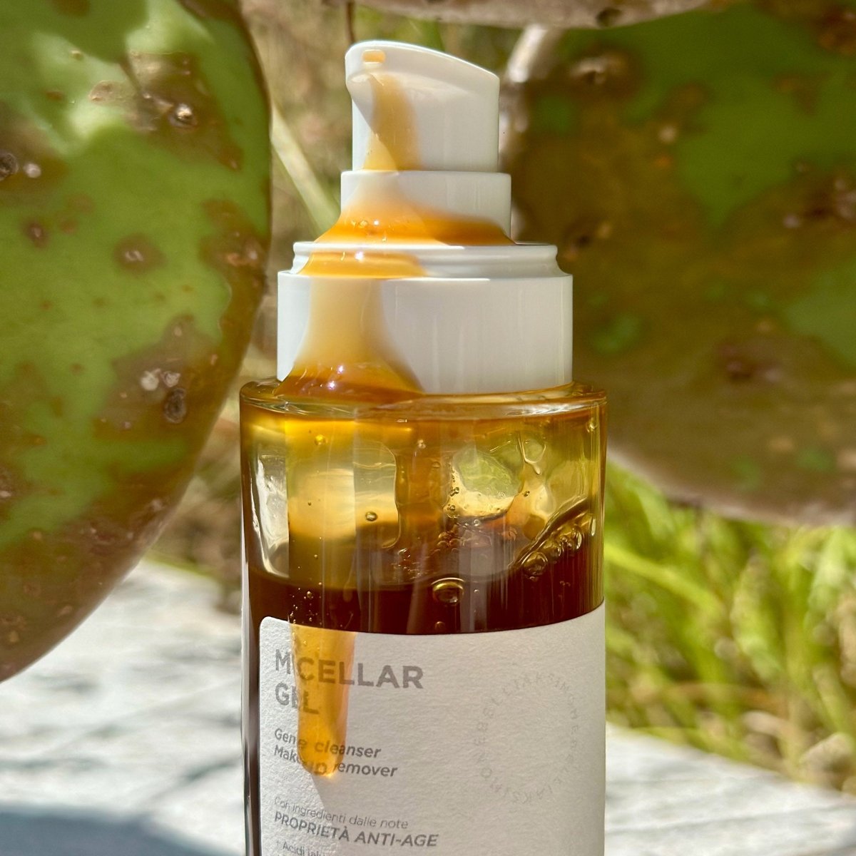 Micellar Gel - AKSIMONEBELLI - Gel micellare - VG Charme