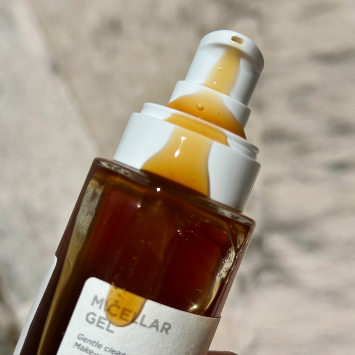 Micellar Gel - AKSIMONEBELLI - Gel micellare - VG Charme