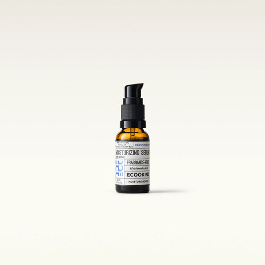 Moisturizing Serum - ECOOKING - Siero - VG Charme