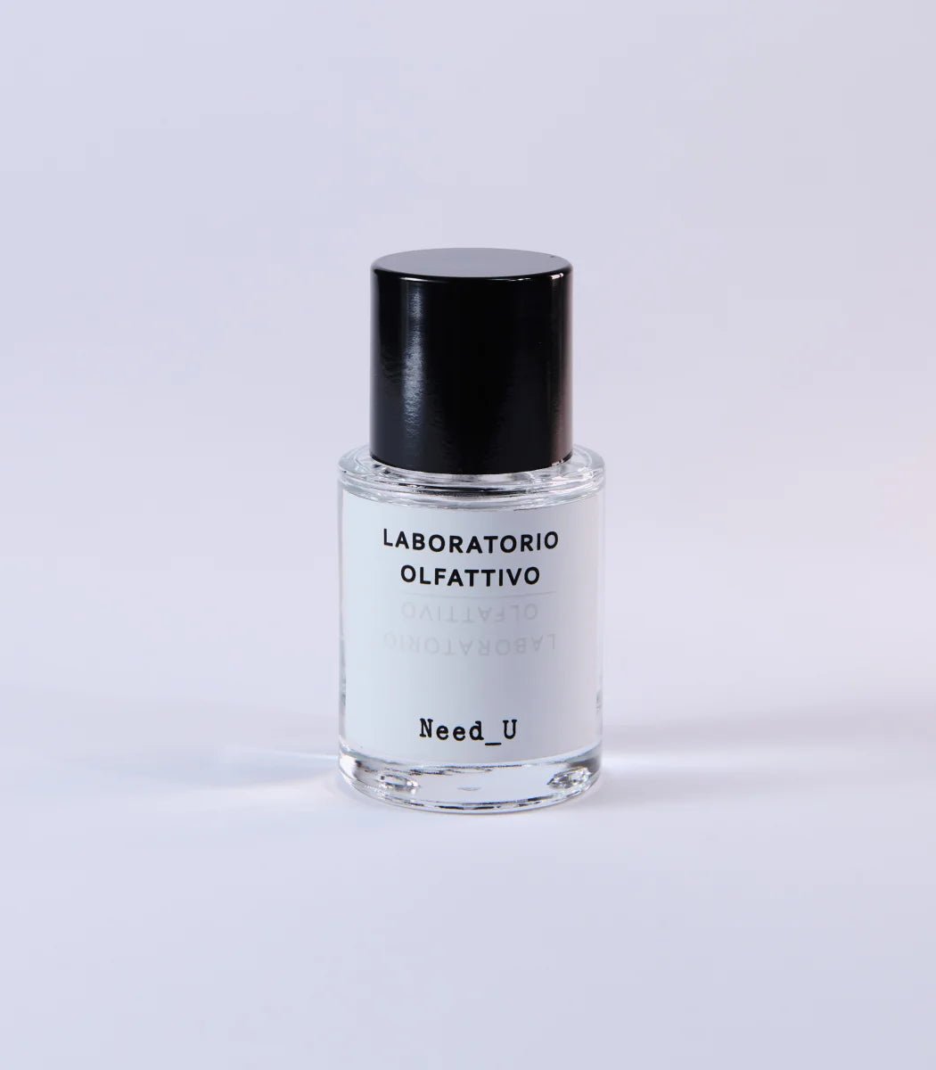 Need_U Perfume - Olfactory Laboratory | VG Charme Perfumery