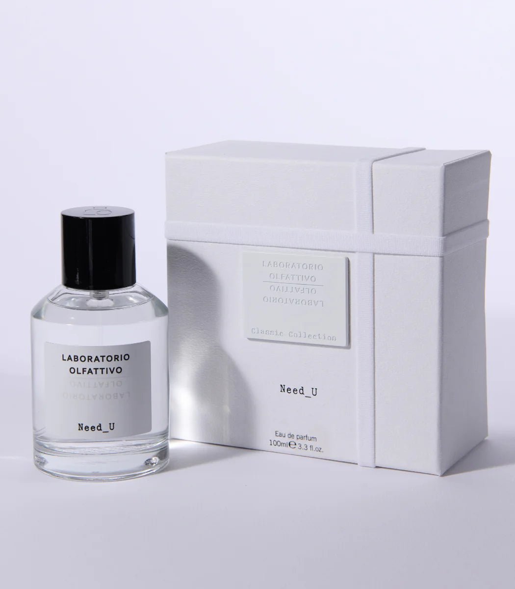 Need_U Perfume - Olfactory Laboratory | VG Charme Perfumery