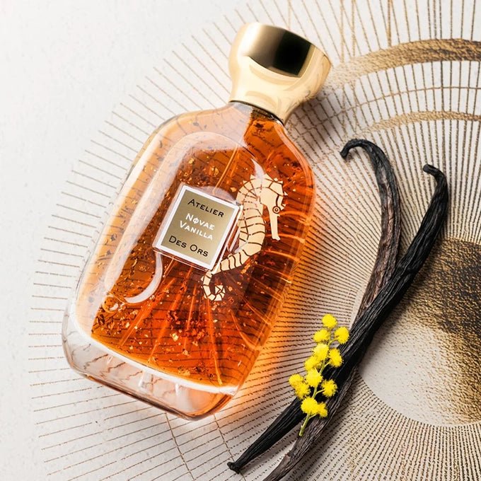Novae Vanilla - Atelier Des Ors - Profumo - VG Charme
