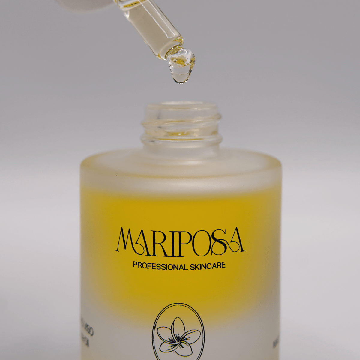 Olio Secco Antietà - Mariposa - Olio viso antietà - VG Charme