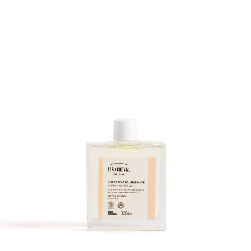 Olio Secco Nutriente Multiuso - Fer a Cheval - Olio corpo - VG Charme