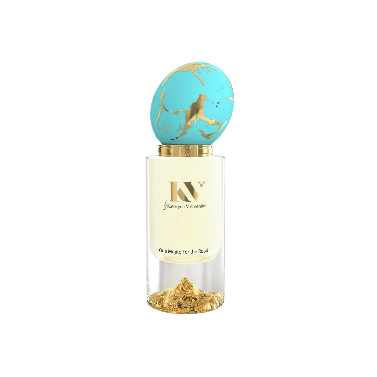 One Mojito for the Road - KV by Kateryna Vel’menko - Profumo - VG Charme