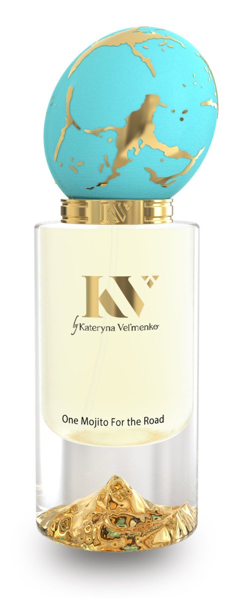 One Mojito for the Road - KV by Kateryna Vel’menko - Profumo - VG Charme