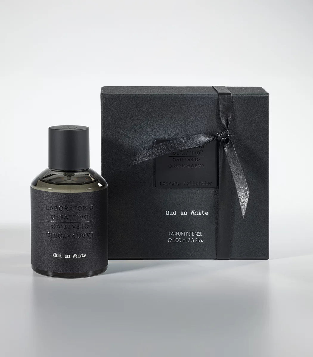 Oud in White - Laboratorio Olfattivo - Profumo - VG Charme