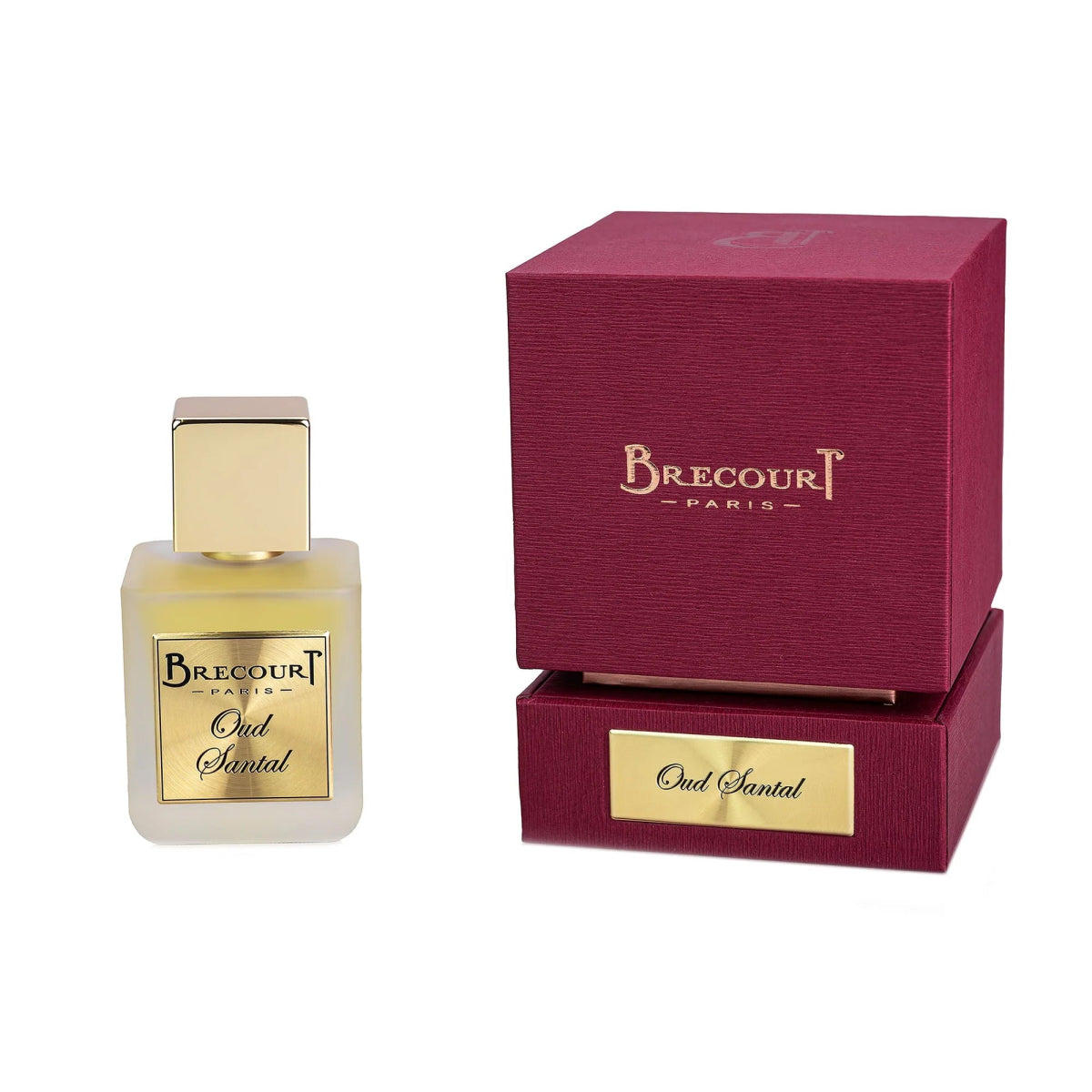 Oud Santal - Brecourt - Profumo - VG Charme