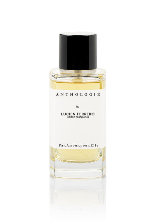Par Amour Pour Elle - Anthologie - Profumo - VG Charme