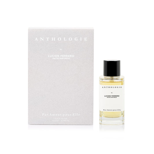 Par Amour Pour Elle - Anthologie - Profumo - VG Charme