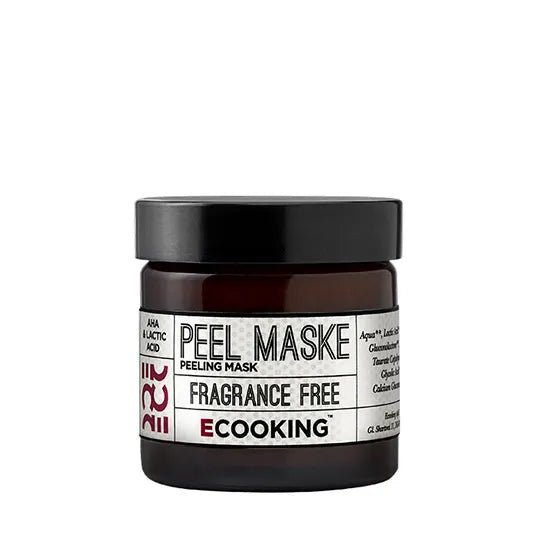 Peeling Mask - ECOOKING - Maschera Viso - VG Charme