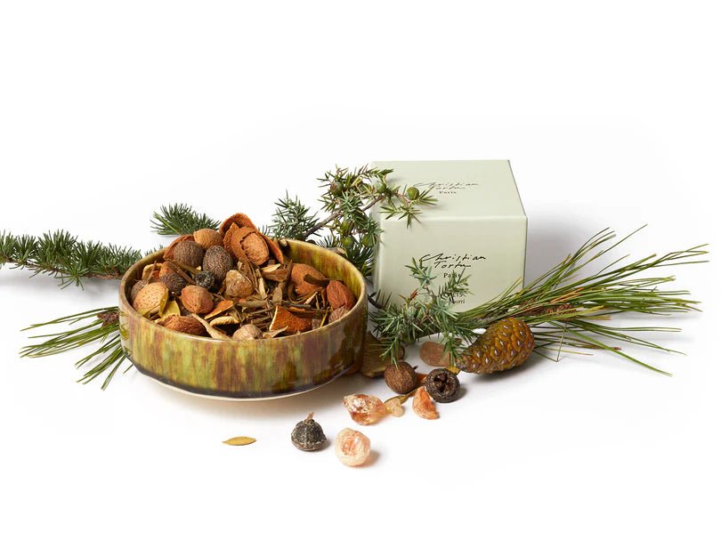 Piatto in Ceramica per Pot Pourri - Christian Tortu - Christian Tortu - Diffusore per ambiente - VG Charme