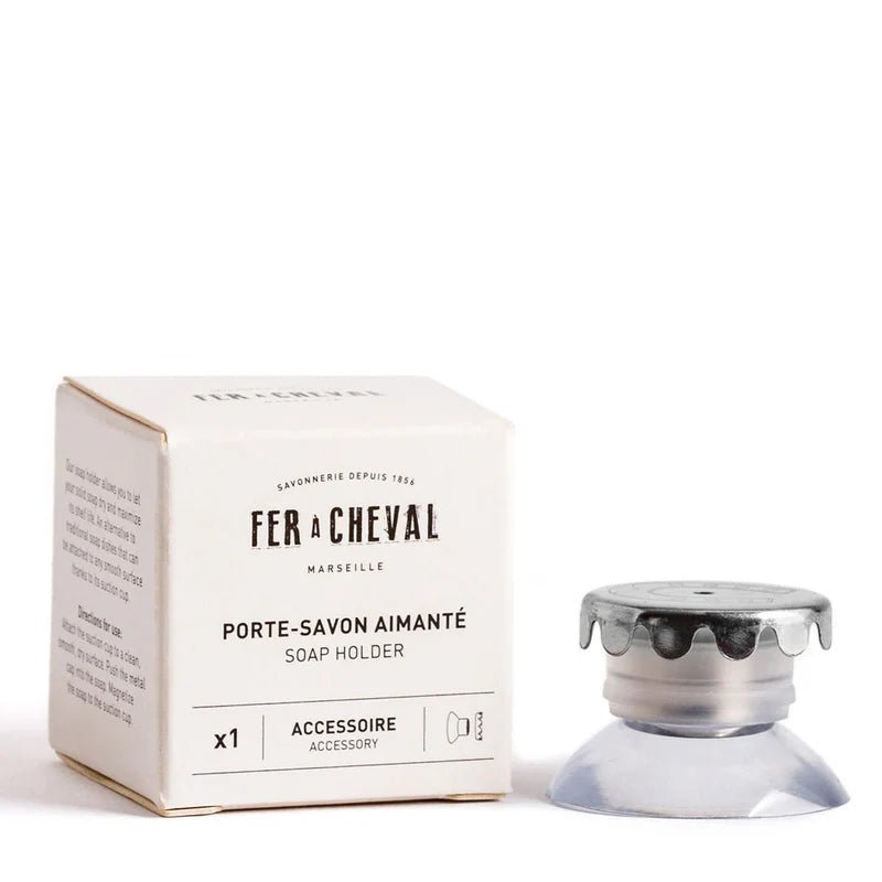 Porta Saponette Magnetico - Fer a Cheval - Accessori - VG Charme