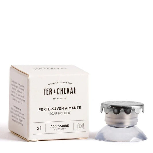 Porta Saponette Magnetico - Fer a Cheval - Accessori - VG Charme