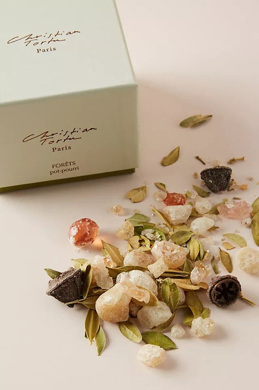 Pout - Pourri Forets 450 gr - Christian Tortu - Christian Tortu - Diffusore per ambiente - VG Charme