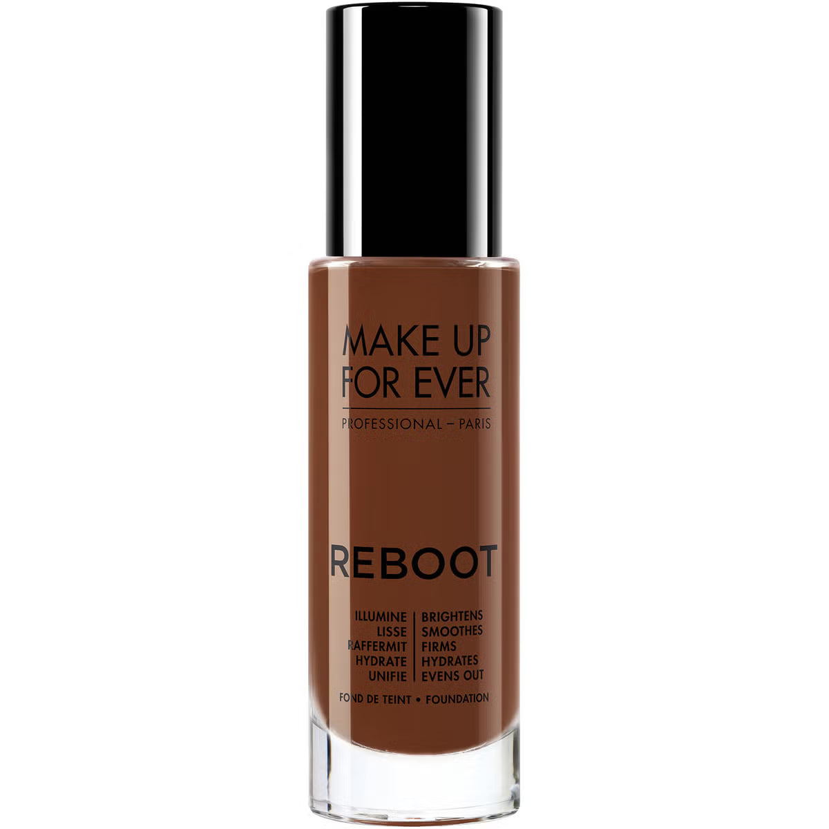 Reboot Fondotinta - Reboot Active Care Revitalizing Foundation - VG Charme