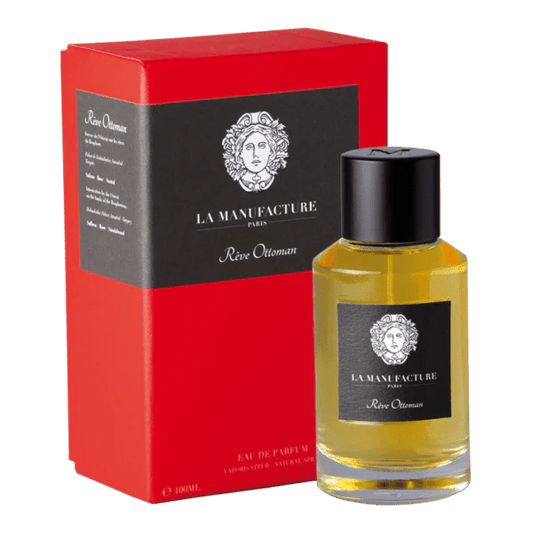 Rève Ottoman - La Manufacture - Profumo - VG Charme