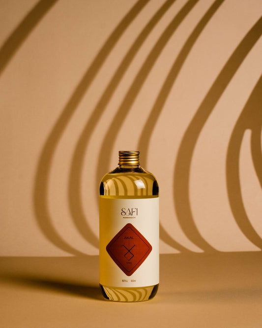 Ricarica Akal – Diffusore di Fragranza - Safi Marrakech - Ricarica diffusore - VG Charme