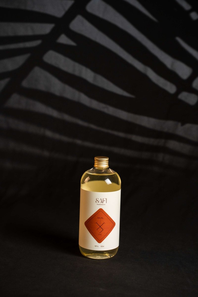 Ricarica Akal – Diffusore di Fragranza - Safi Marrakech - Ricarica diffusore - VG Charme