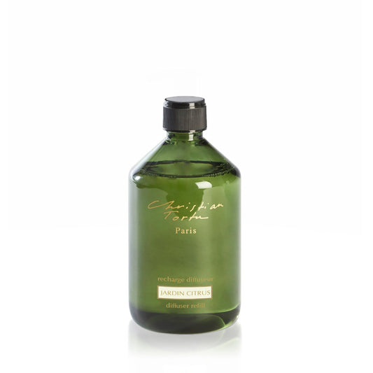 Ricarica Diffusore Jardin Citrus - Christian Tortu - Diffusore per ambiente - VG Charme