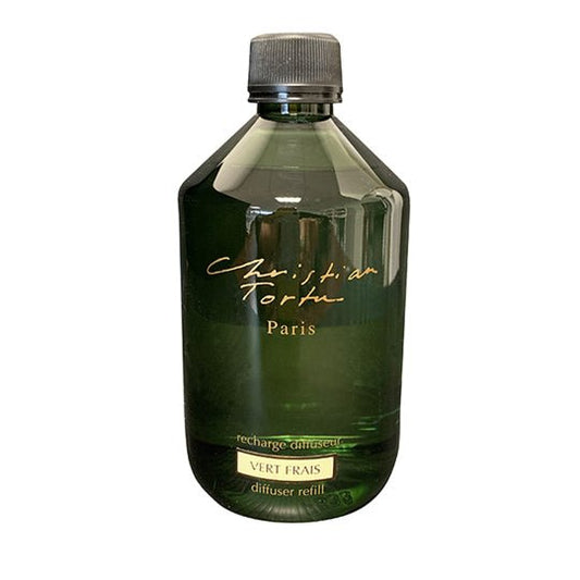 Ricarica Diffusore Vert Frais - Christian Tortu - Diffusore per ambiente - VG Charme