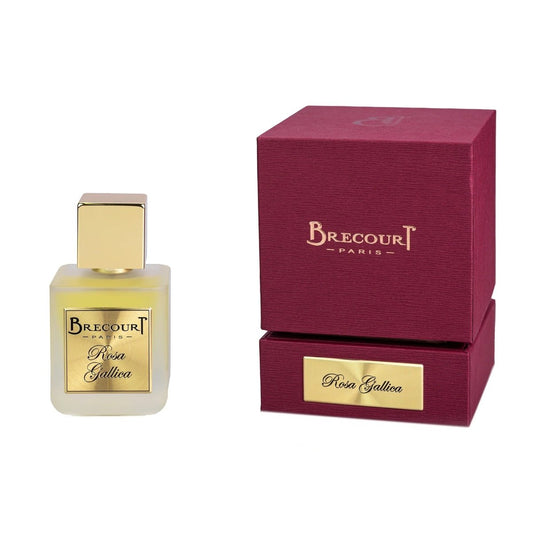 Rosa Gallica - Brecourt - Profumo - VG Charme