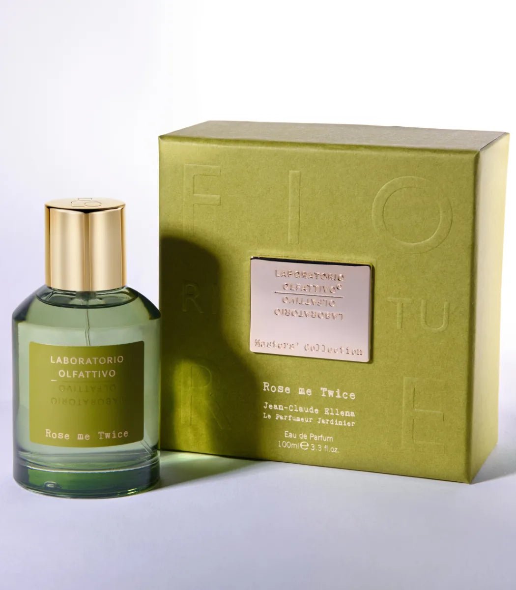 Rose me Twice - Laboratorio Olfattivo - Profumo - VG Charme