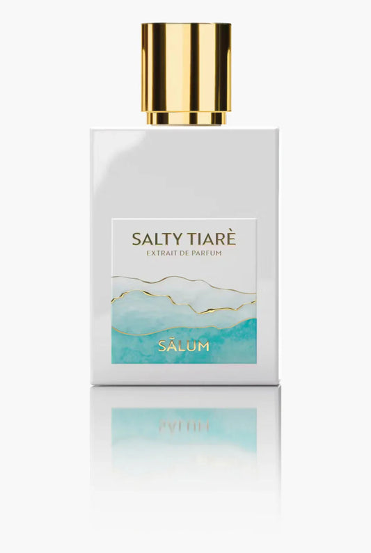 Salty Tiarè - Salum - Profumo - VG Charme