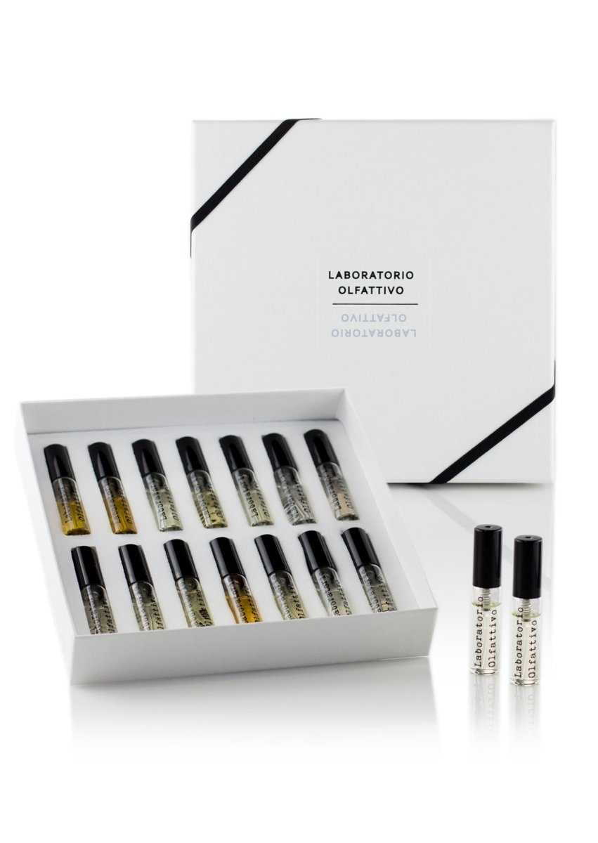 Sample Kit Edp 18 x 3ml - Laboratorio Olfattivo - Profumo - VG Charme