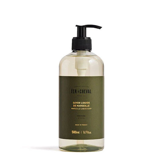Sapone Liquido di Marsiglia alla Verbena - Fer a Cheval - Sapone - VG Charme