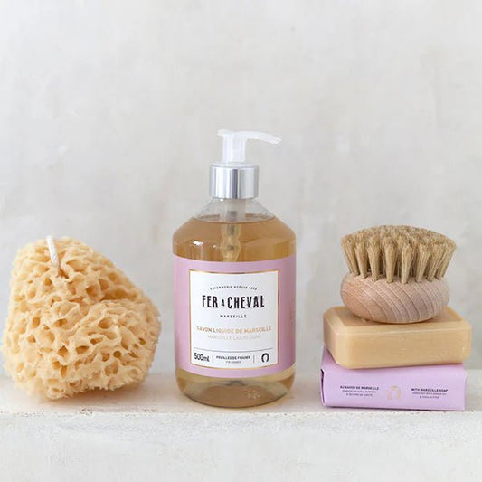 Sapone Liquido di Marsiglia Foglie di Fico - Fer a Cheval - Sapone - VG Charme