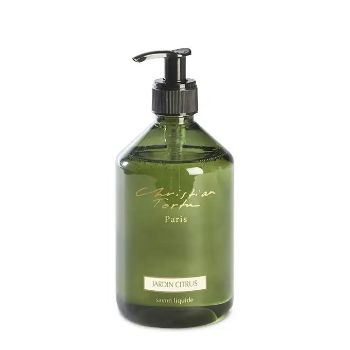 Sapone Liquido Jardin Citrus - Christian Tortu - Sapone - VG Charme