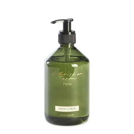 Sapone Liquido Jardin Citrus - Christian Tortu - Sapone - VG Charme