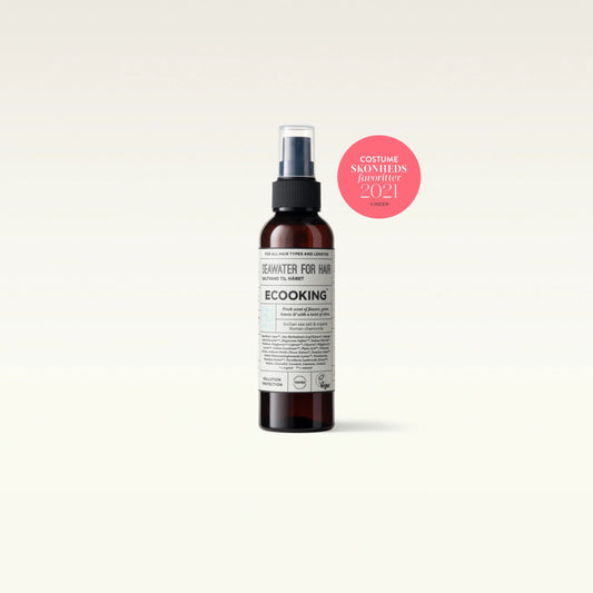 Seawater For Hair - ECOOKING - Shower gel - VG Charme