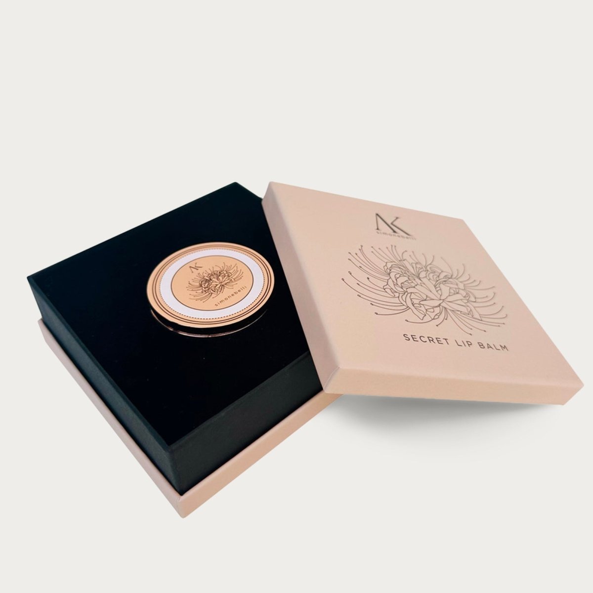 Secret Lip Balm - AKSIMONEBELLI - Balsamo Labbra - VG Charme