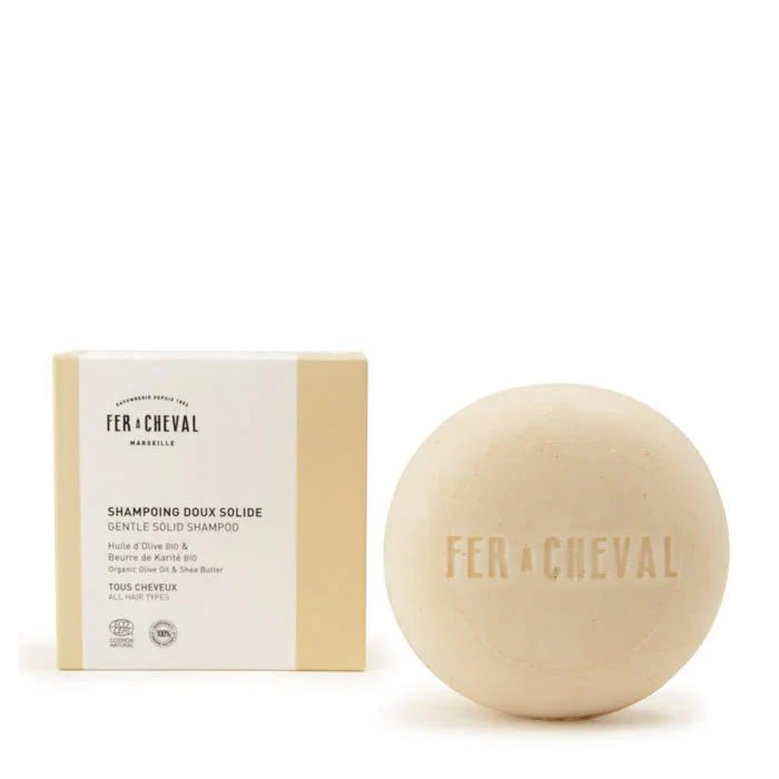 Shampoo Delicato Solido - Fer a Cheval - Gel detergente - VG Charme