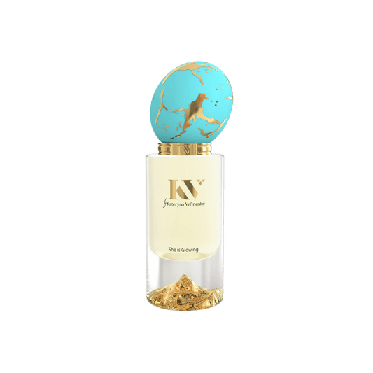 She is Glowing - KV by Kateryna Vel’menko - Profumo - VG Charme