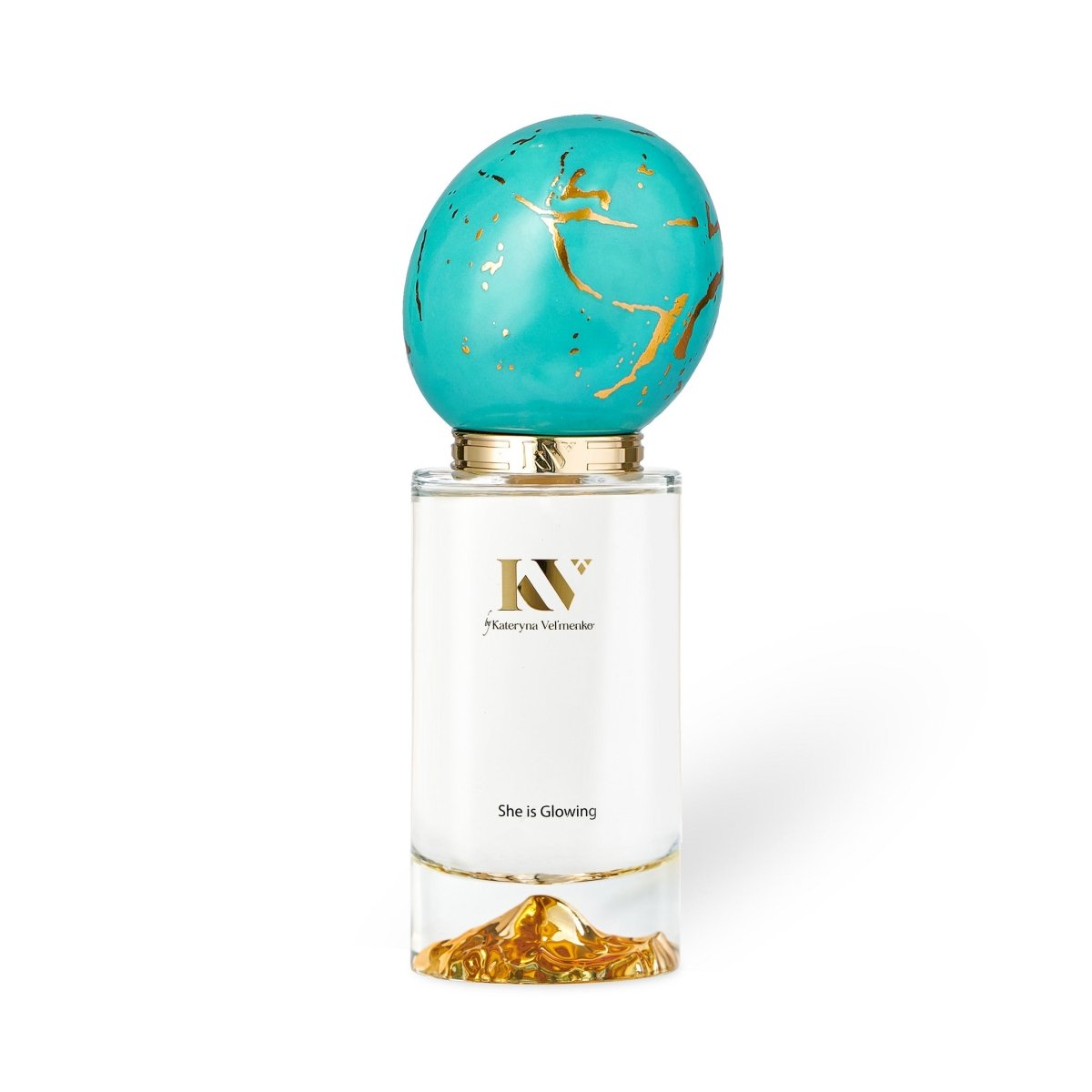 She is Glowing - KV by Kateryna Vel’menko - Profumo - VG Charme
