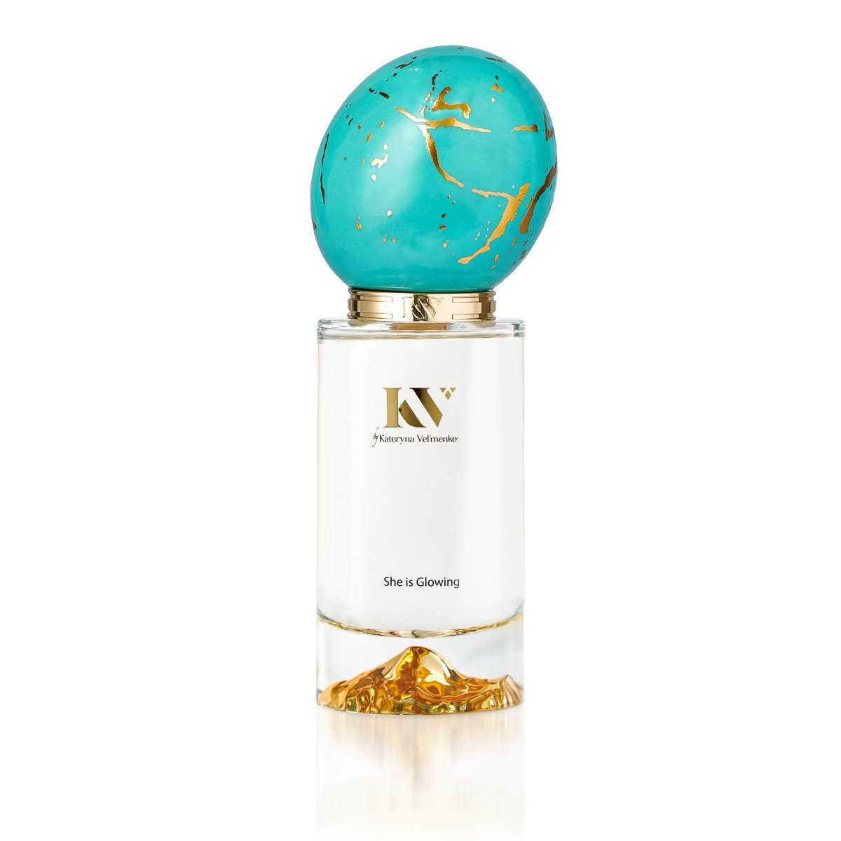 She is Glowing - KV by Kateryna Vel’menko - Profumo - VG Charme