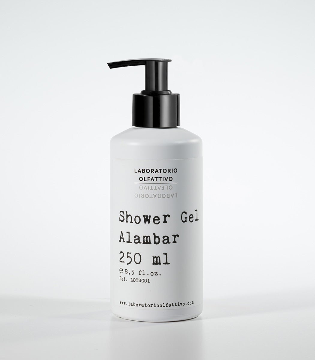 Shower Gel – Alambar - VG Charme - VG Charme