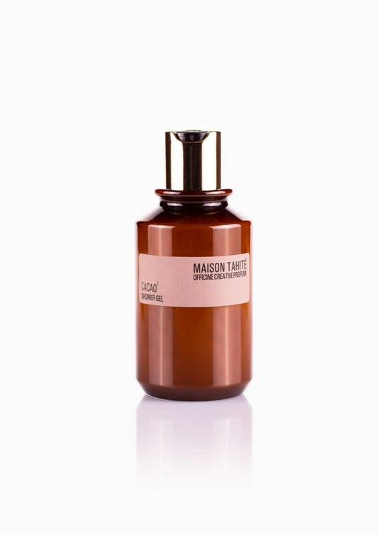 Shower Gel Cacao² - Maison Tahité - Shower Gel - VG Charme