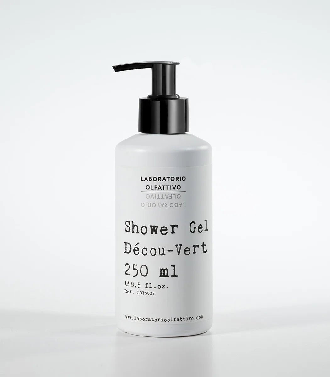 Shower Gel Décou-Vert - Laboratorio Olfattivo - Shower Gel - VG Charme