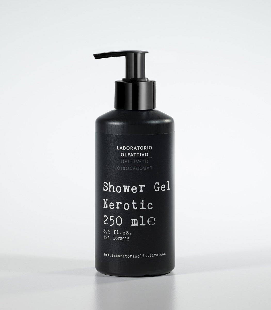 Shower Gel Nerotic - Laboratorio Olfattivo - Shower gel - VG Charme