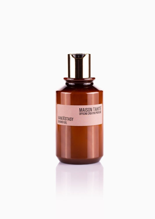 Shower Gel VanExtasy - Maison Tahité - Shower Gel - VG Charme