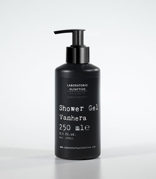 Shower Gel Vanhera - Laboratorio Olfattivo - Shower gel - VG Charme
