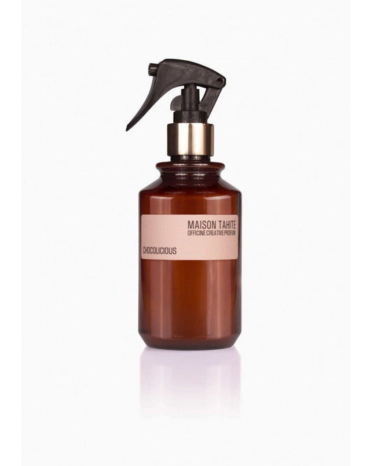 Spray Ambiente Chocolicious - Maison Tahitè - Ambient Spray - VG Charme