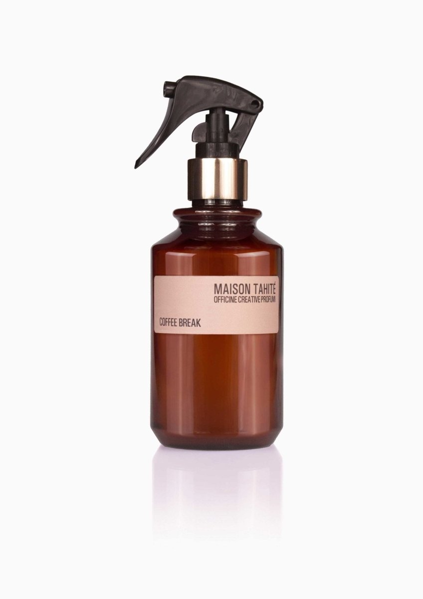 Spray Ambiente Coffee Break - Maison Tahitè - Ambient Spray - VG Charme