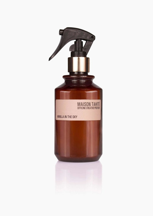 Spray Ambiente Vanilla In The Sky - Maison Tahitè - Ambient Spray - VG Charme