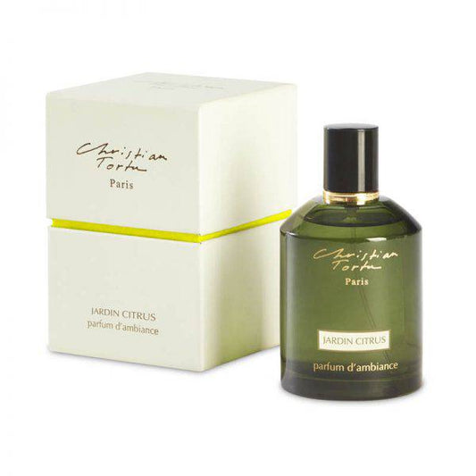 Spray Ambienti Jardin Citrus - Christian Tortu - Ambient Spray - VG Charme