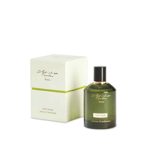 Spray Ambienti Vert Frais - Christian Tortu - Ambient Spray - VG Charme